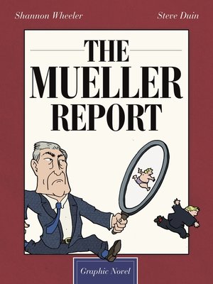 The Mueller Report: The Graphic Novel - ebook